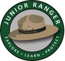Cover photo for 4-H'ers Earn Junior Park Ranger Badges