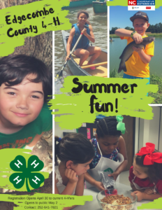 Cover photo for 4-H Summer Fun 2018!