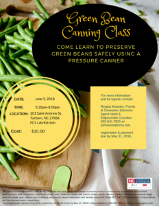 Cover photo for Home Canning Series