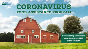 Red Barn - Coronavirus Food Assistance Program