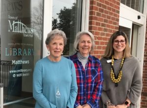 Cover photo for Partnership With Library Helps Gardening Lecture Series Soar