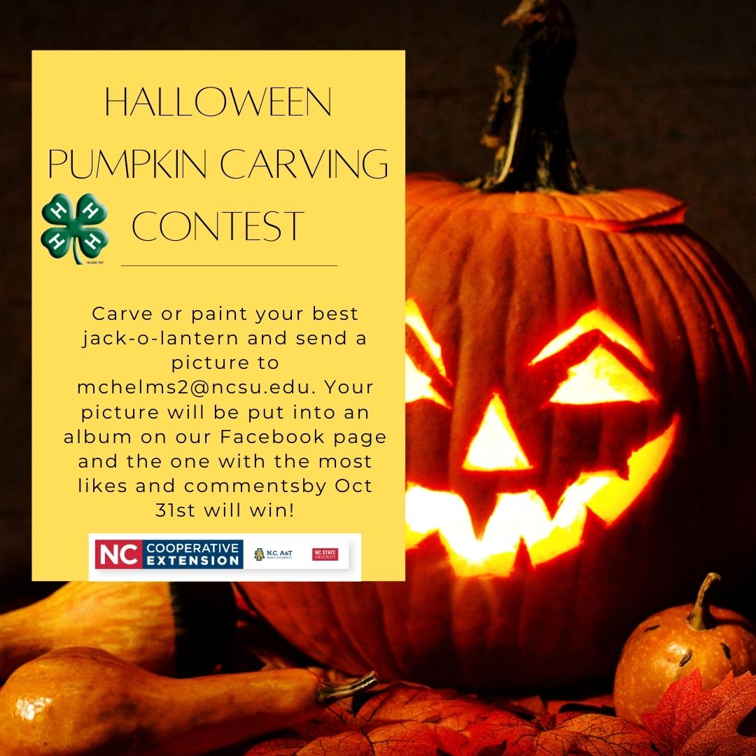 Carving contest