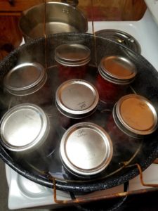 Cover photo for 2021 Home Food Preservation Classes Announced