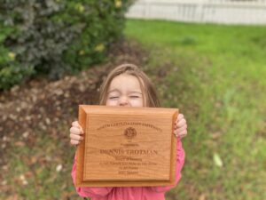 Cover photo for 5000 Pound Club, Group of Sixty, and Board of Seventy Recognized Peanut Notes No. 32 2022