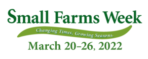 Cover photo for Celebrate Small Farms Week With Cooperative Extension at A&T!