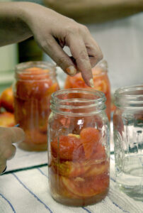 Cover photo for 2023 Home Food Preservation Classes
