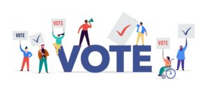 Cover photo for Virtual Civic Engagement and Municipal Elections 101