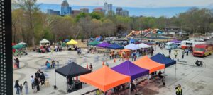 Cover photo for NC State College of Natural Resources Brings Back the NC Arbor Day Festival