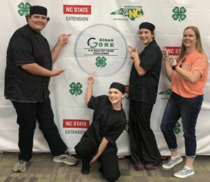 Cover photo for 4-H Cooking Clovers Gets a New Look!