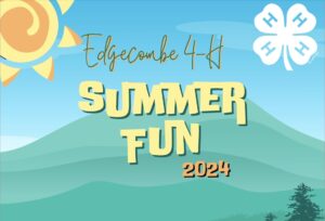 Cover photo for 2024 Summer Fun!