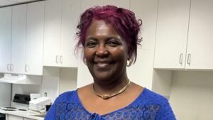 NC State Extension Edgecombe County 40-year employee