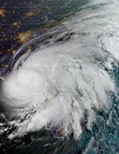 Cover photo for Hurricane Preparation and Recovery